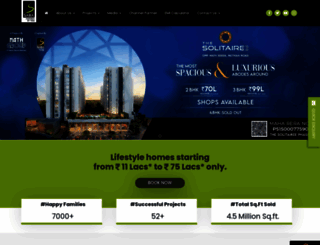 sarabuilders.com screenshot