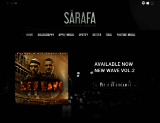sarafa.net screenshot