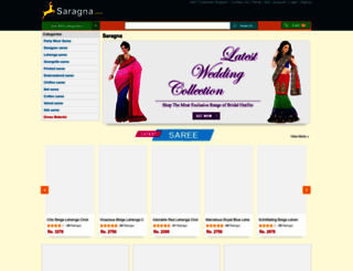 saragna.com screenshot