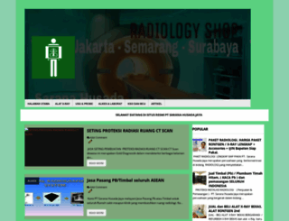 saranahusada.com screenshot