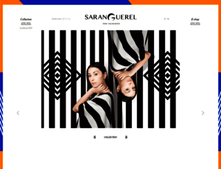 saranguerel.com screenshot