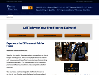sarasota-flooring.com screenshot