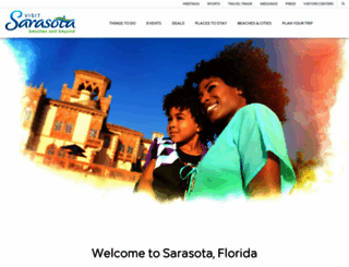 sarasotafl.org screenshot