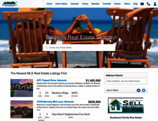 sarasotaone.com screenshot