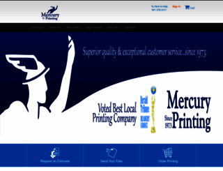 sarasotaprinter.com screenshot