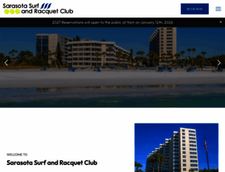 sarasotasurf.com screenshot