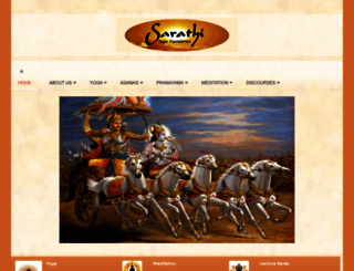 sarathi.org screenshot