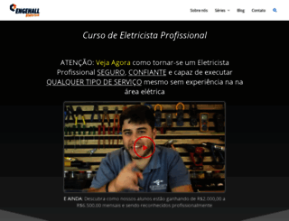 saraueletrico.com.br screenshot