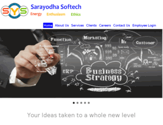 sarayodha.com screenshot