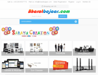 sarayucreation.com screenshot