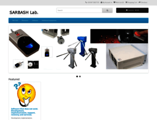 sarbash.com screenshot