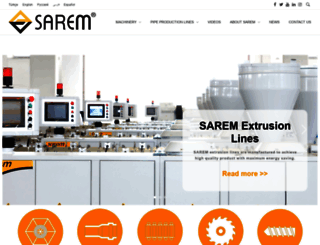 sarem.com screenshot
