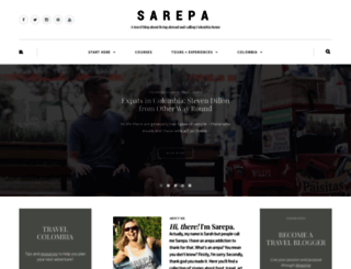 sarepa.com screenshot