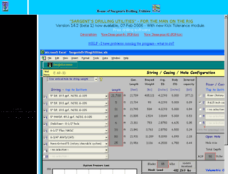 sargent.dk screenshot