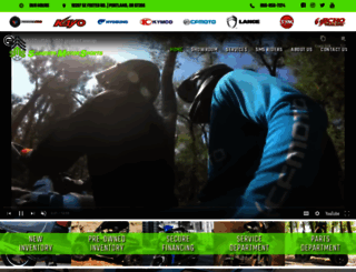 sargentsmotorsports.com screenshot