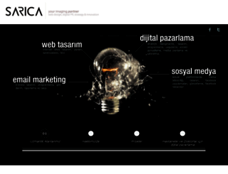 sarica.net screenshot
