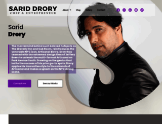 sariddrory.com screenshot
