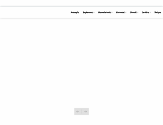 sariidris.bel.tr screenshot