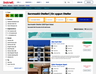 sarimsakli.com screenshot