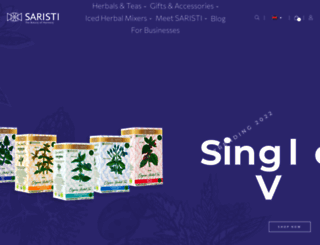 saristi.com screenshot