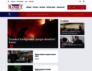 sariyermanset.com screenshot