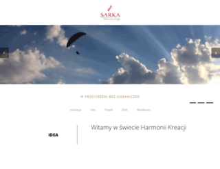 sarka.pl screenshot