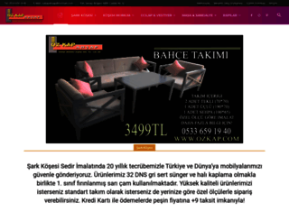 sarkkosesi.com.tr screenshot