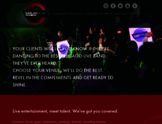 sarlasmusic.com screenshot