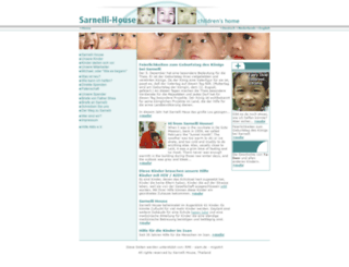 sarnelli.org screenshot