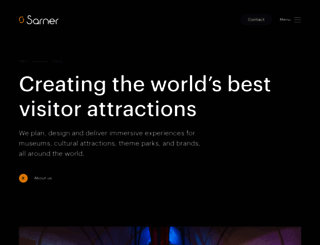 sarner.com screenshot