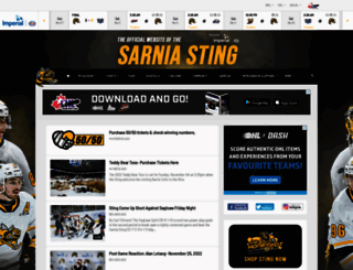 sarniasting.com screenshot
