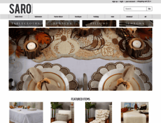 saro.com screenshot