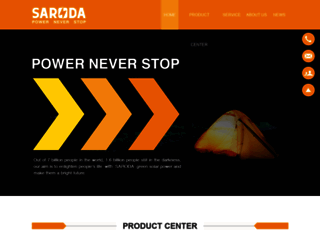 saroda.net screenshot
