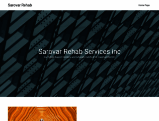 sarovar.ca screenshot