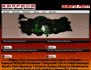 sarpada.com screenshot