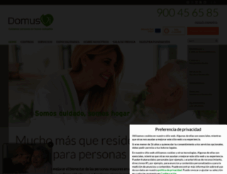 sarquavitae.es screenshot