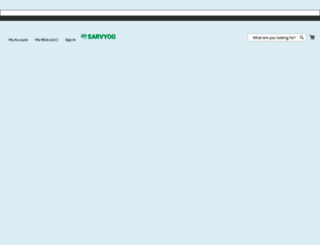 sarvyog.com screenshot