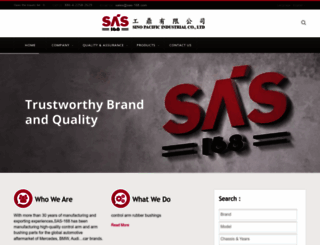 sas-168.com screenshot