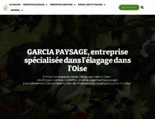 sas-garcia.com screenshot