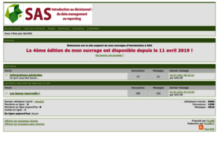 sas-sr.com screenshot