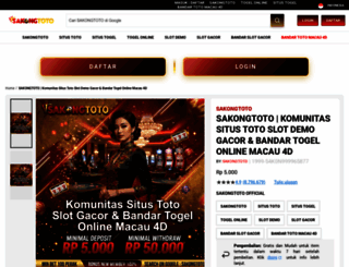 sas.com.mk screenshot