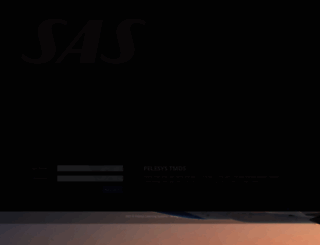 sas.pelesys.com screenshot