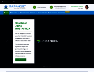 sasahost.software screenshot