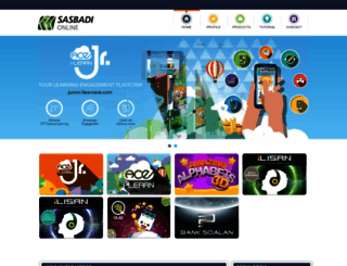 sasbadionline.com screenshot