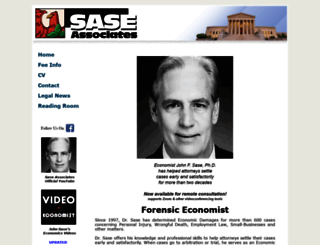 saseassociates.com screenshot