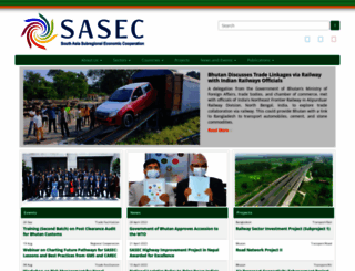 sasec.asia screenshot