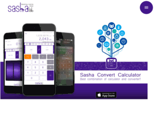 sasha-lab.com screenshot