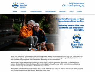 sashservices.com screenshot