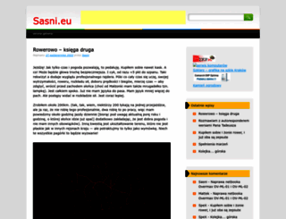 sasni.eu screenshot