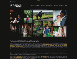 sasnn-photo.co.uk screenshot